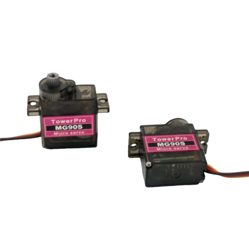 Sg90 Servo - MG90S 9 g 90 ° 180