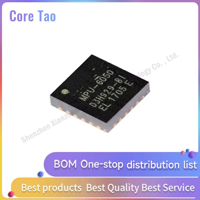 Accelerometer Mpu6050 - 1 stks/partij MPU-6050 MPU6050 6050 QFN24