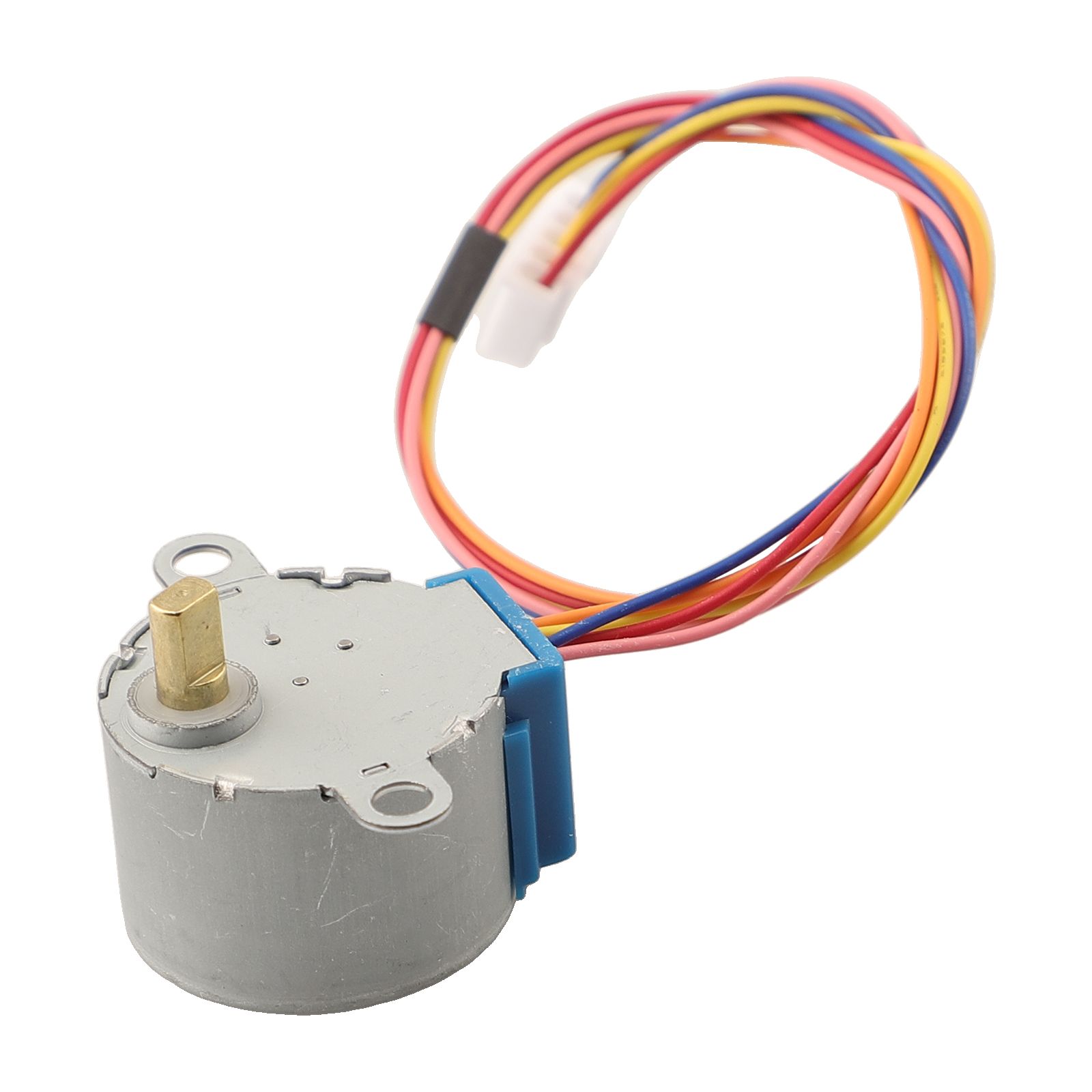 28Byj-48 - DC 5V 4-fasen stappenmotor met ULN2003