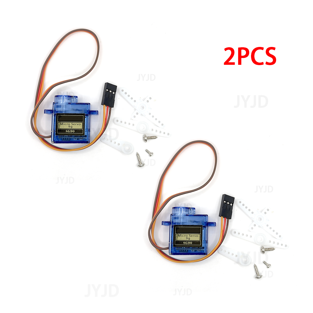 Sg90 Servo - 2 STKS SG90 9G Micro Servo