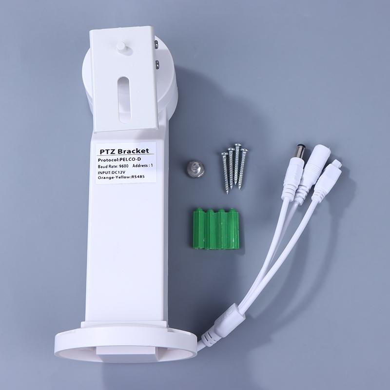 Pan Tilt Bracket - 1Set P/T-beugel PTZ IP-camera 240 °