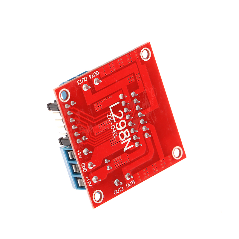 L298N Module - L298N DC Motor Driver Module L298N