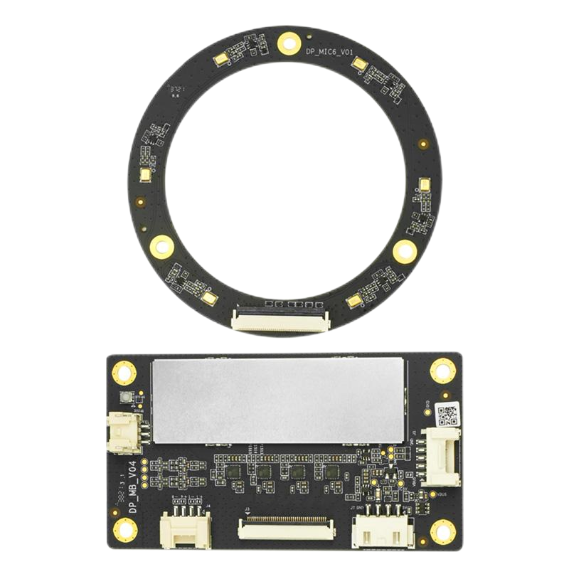 Ros Robot - IFLYTEK Far-Field microfoon Ring Array-module Voice