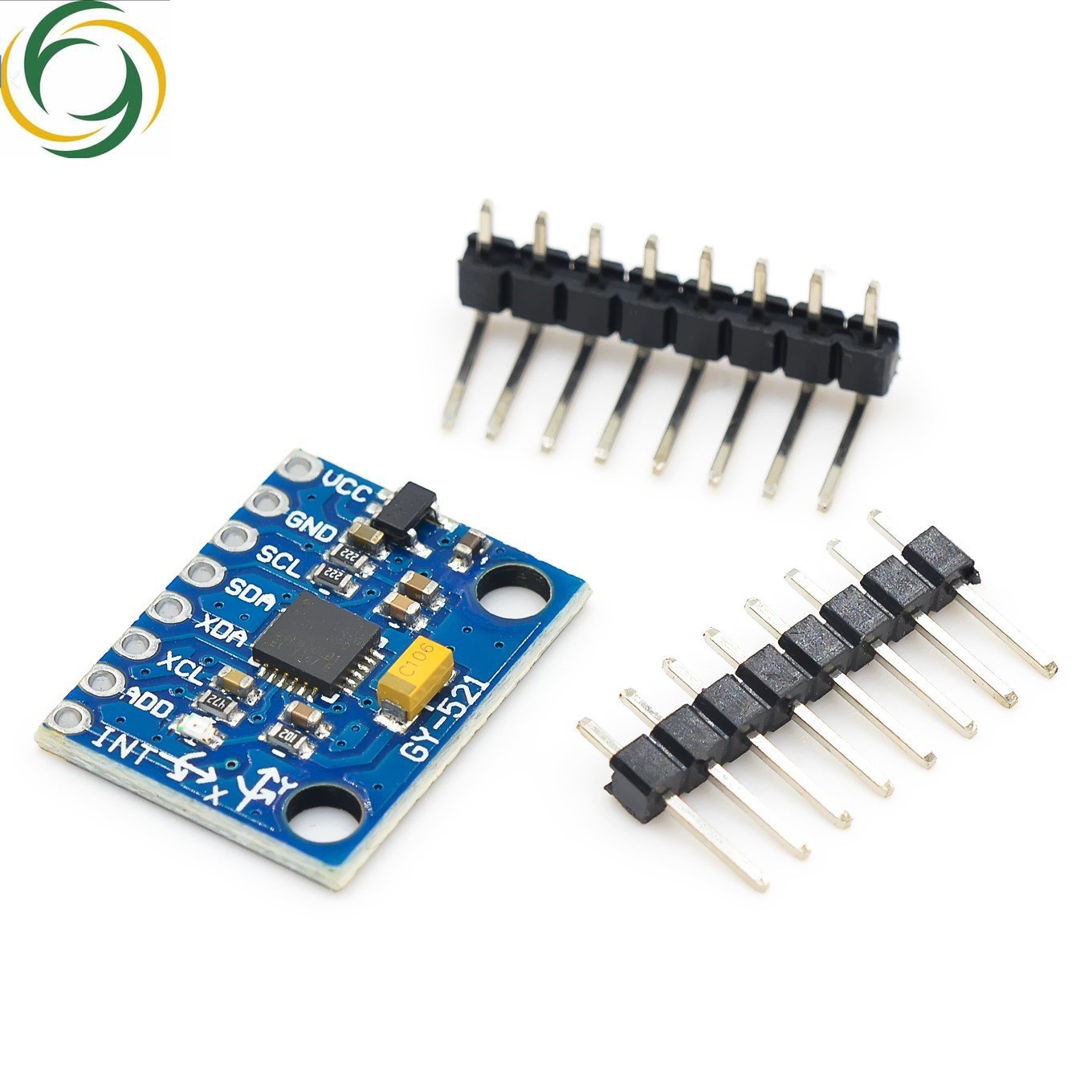 Accelerometer Mpu6050 - GY-521 MPU-6050 MPU6050 Module 3-assige analoge