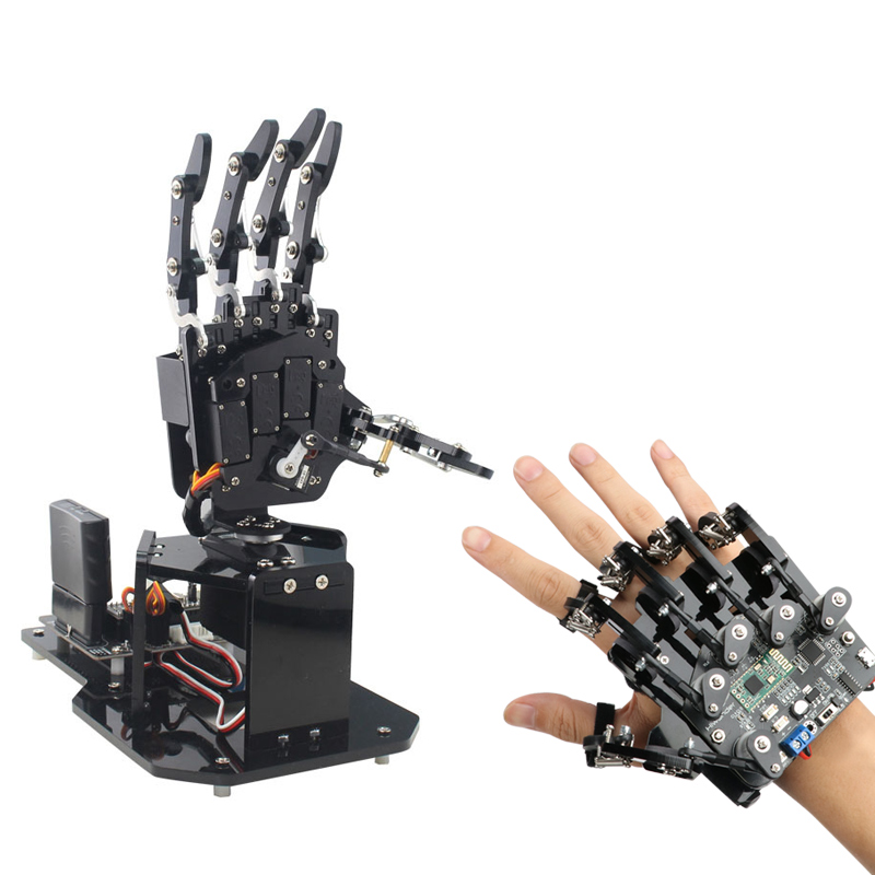 Robot Arm Metal - Bionische robothandpalm UHand2.0 somatosensorische / open