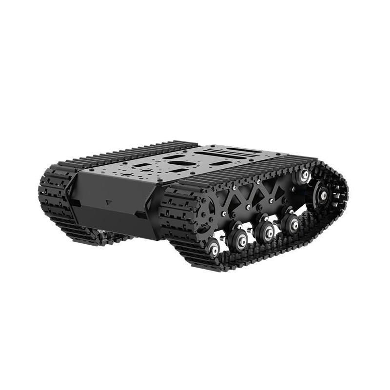 Robot Arm Metal - 10KG belasting sterke schokabsorptie tankchassis met