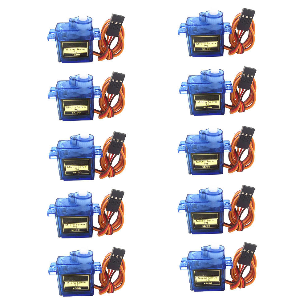 Sg90 Servo - SG90 Micro Servo Motoren 9g Load