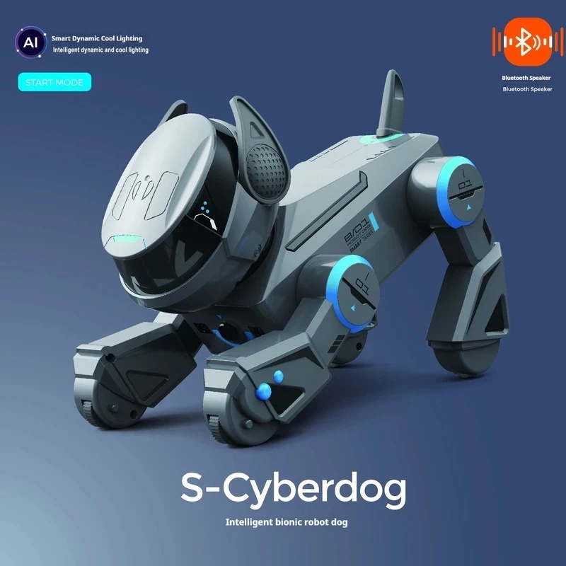 Robot Remote Control - AI Slimme Robot Hond Gebarenbediening Afstandsbediening