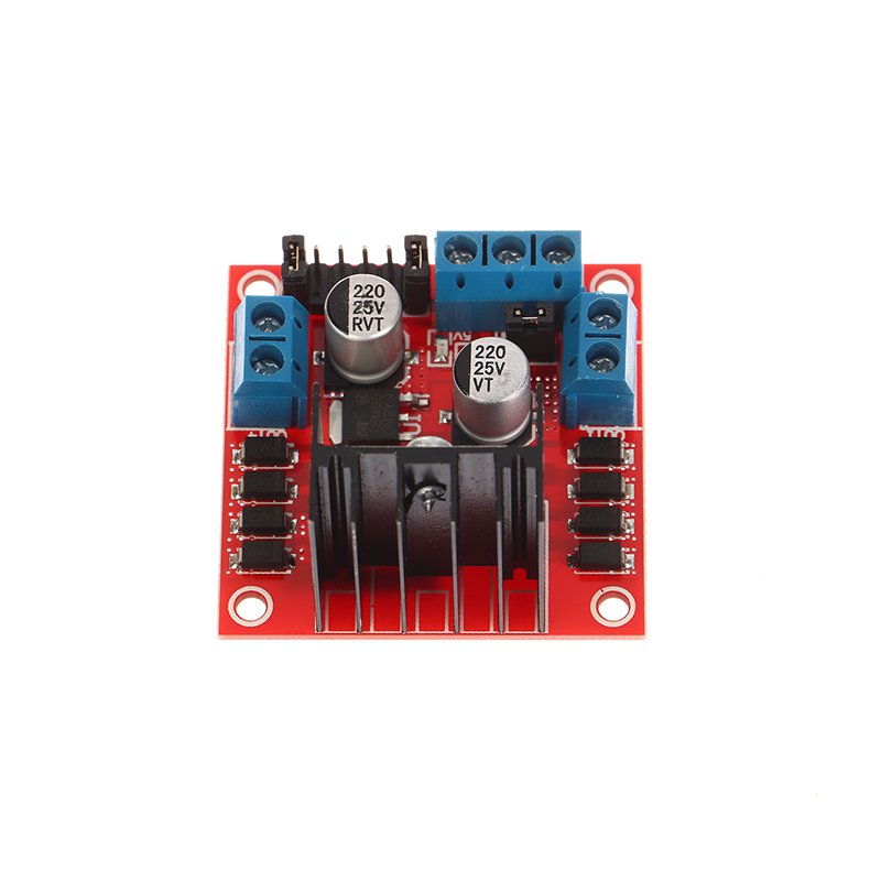 High Power L298 DC Motor Drive - Motor Driver L298N recensie en prijs