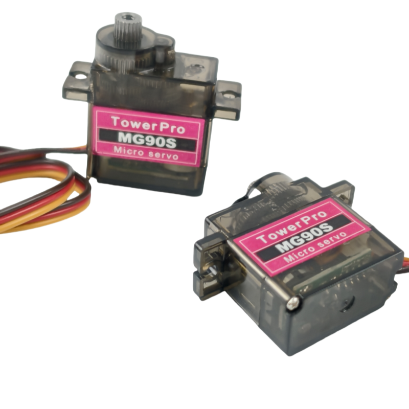 MG90S 9 g 90 °   180 °   Micro - Sg90 Servo recensie en prijs