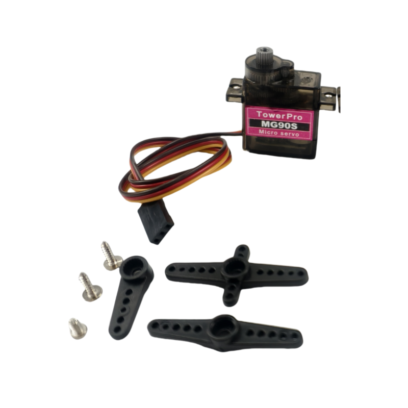 MG90S 9 g 90 °   180 °   Micro - Sg90 Servo recensie en prijs