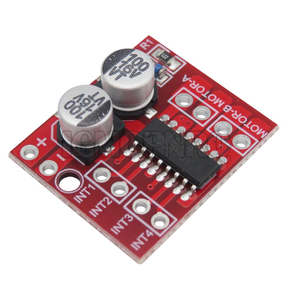 L298n Driver Board Module 298n - Motor Driver L298N recensie en prijs