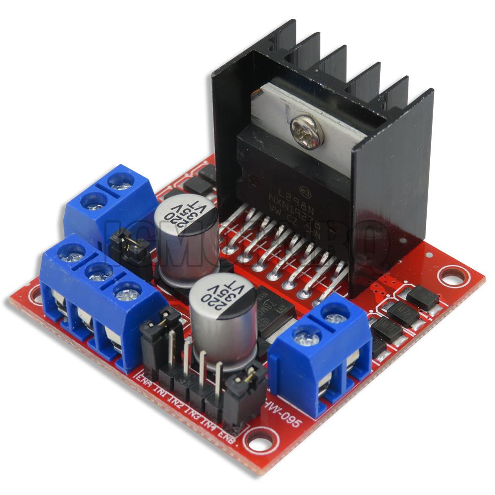 L298n Driver Board Module 298n - Motor Driver L298N recensie en prijs