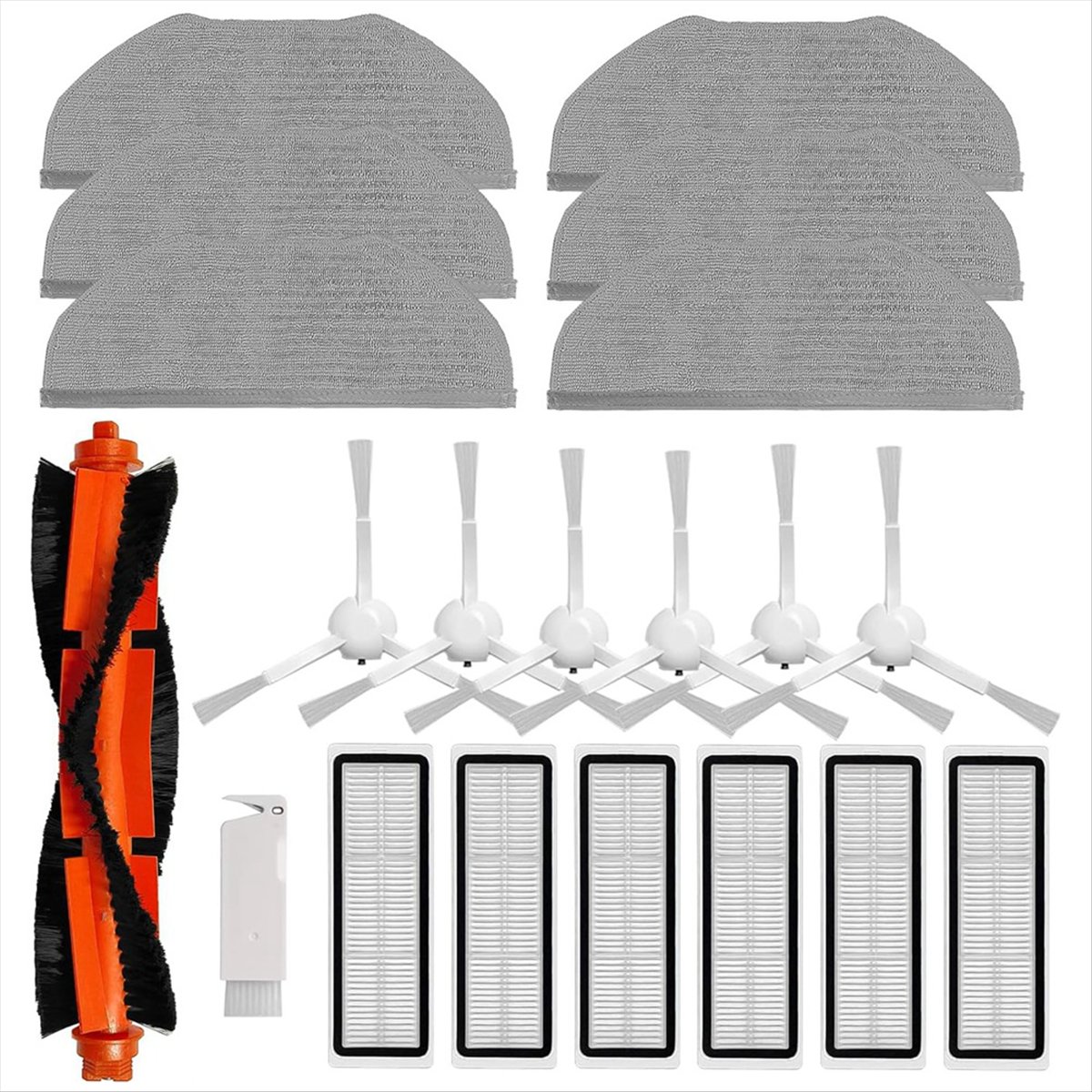 YDSC vervangende accessoirekit - Robot Kit recensie en prijs