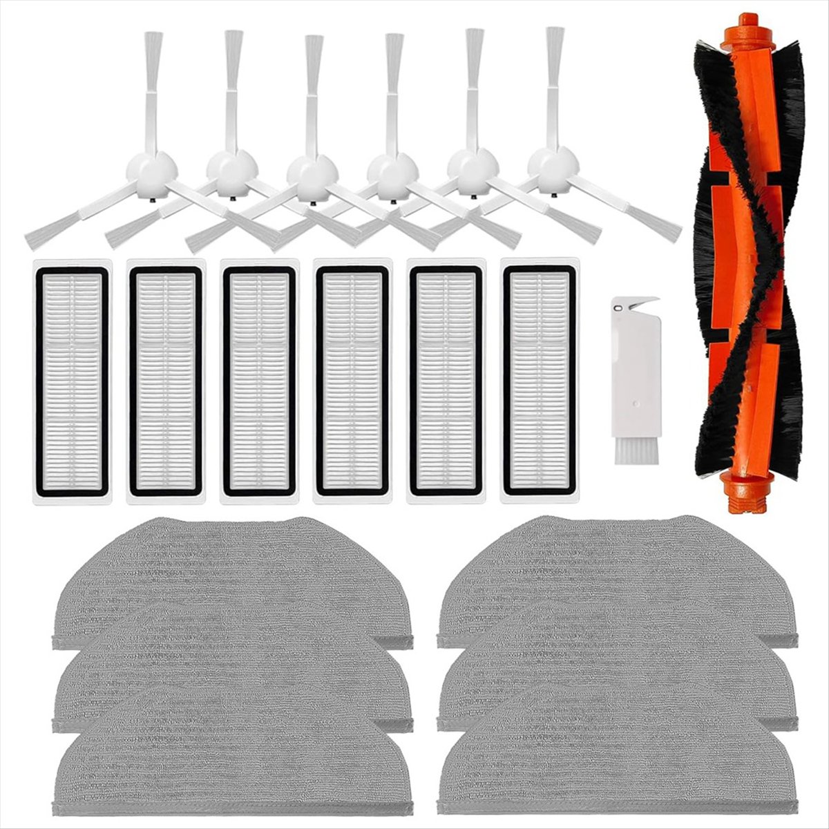 YDSC vervangende accessoirekit - Robot Kit recensie en prijs