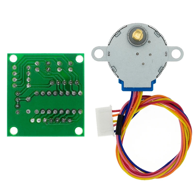 ULN2003 Stappenmotor Driver Bo - 28Byj-48 recensie en prijs