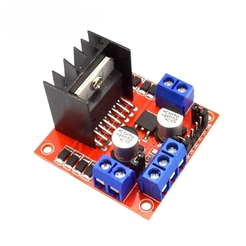 L298N Module Motor Driver Cont - Motor Driver L298N recensie en prijs