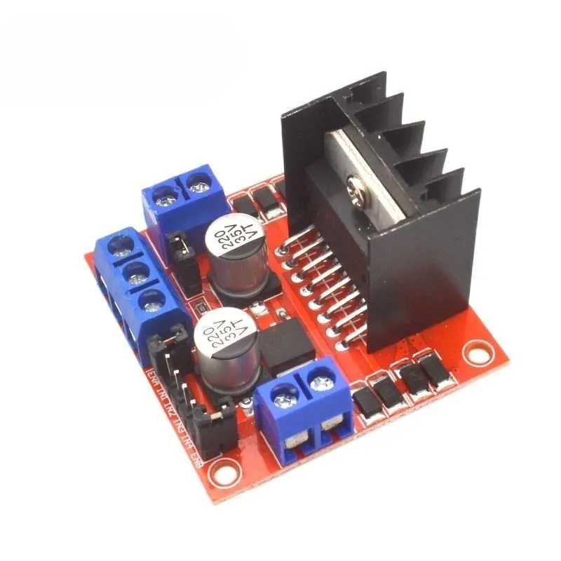 L298N Module Motor Driver Cont - Motor Driver L298N recensie en prijs