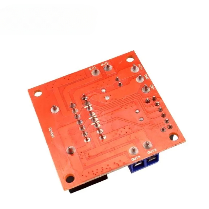 L298N Module Motor Driver Cont - Motor Driver L298N recensie en prijs