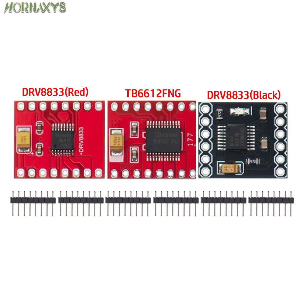 10 stks TB6612 DRV8833 Dual Mo - Motor Driver L298N recensie en prijs