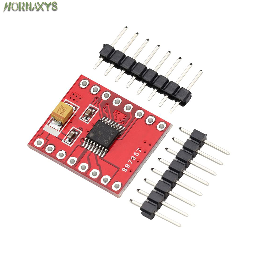 10 stks TB6612 DRV8833 Dual Mo - Motor Driver L298N recensie en prijs