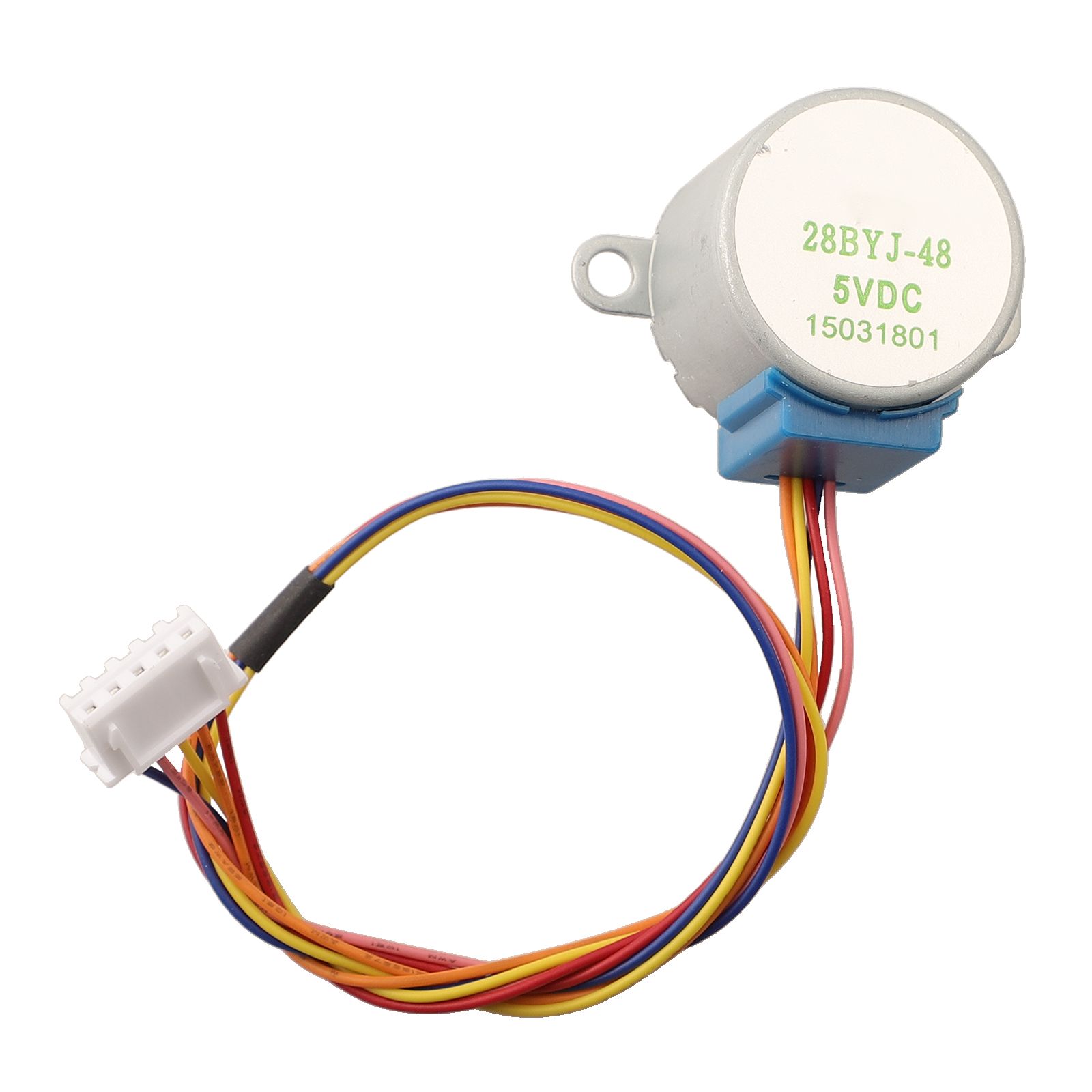 DC 5V 4-fasen stappenmotor met - 28Byj-48 recensie en prijs