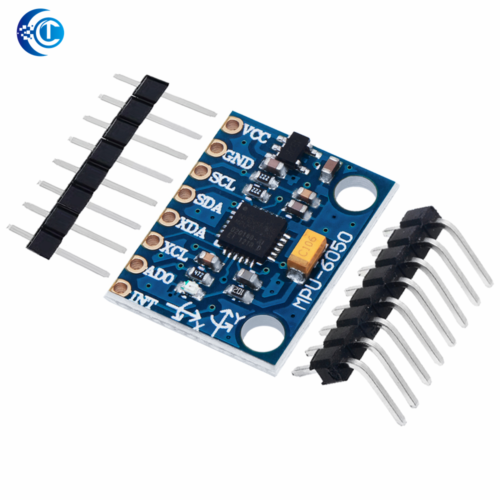 1 stuks CLT GY-521 GY521 MPU 6 - Accelerometer Mpu6050 recensie en prijs