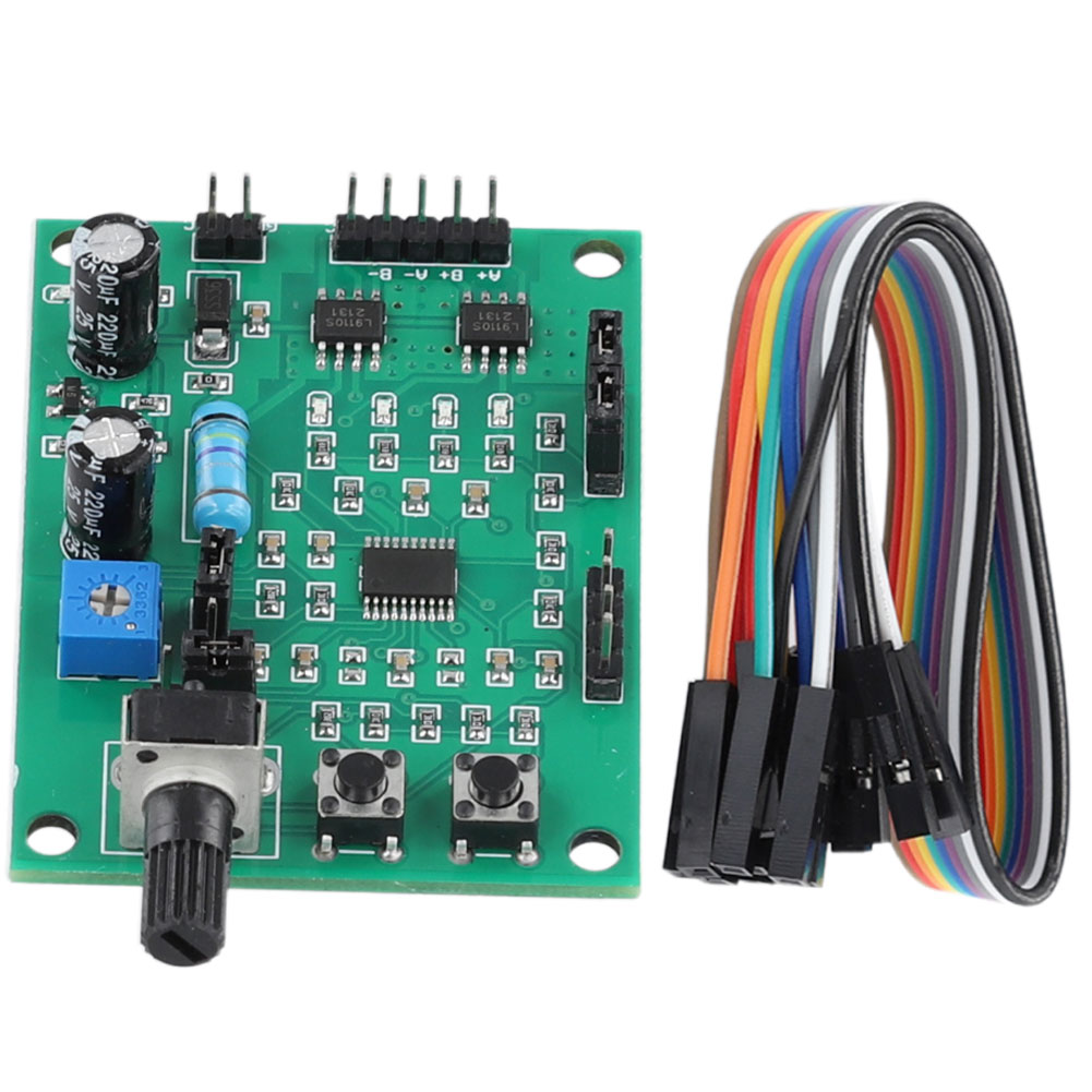 Mini Stappenmotor Snelheidsreg - Motor Driver Module recensie en prijs