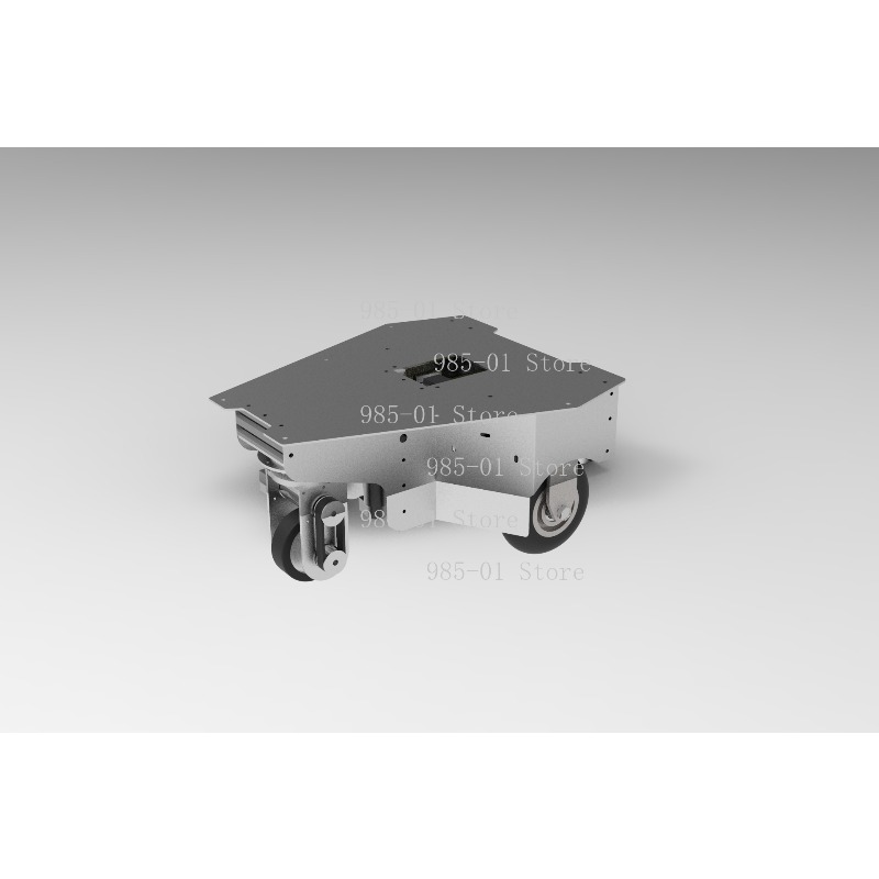 ROS mobiel platform AGV, omnid - Ros Robot recensie en prijs