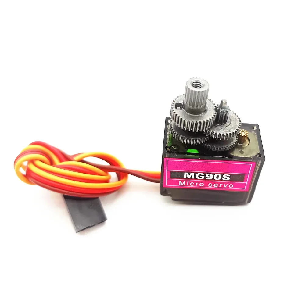 2/4/10/20/50 Stuks MG90S Servo - Sg90 Servo recensie en prijs