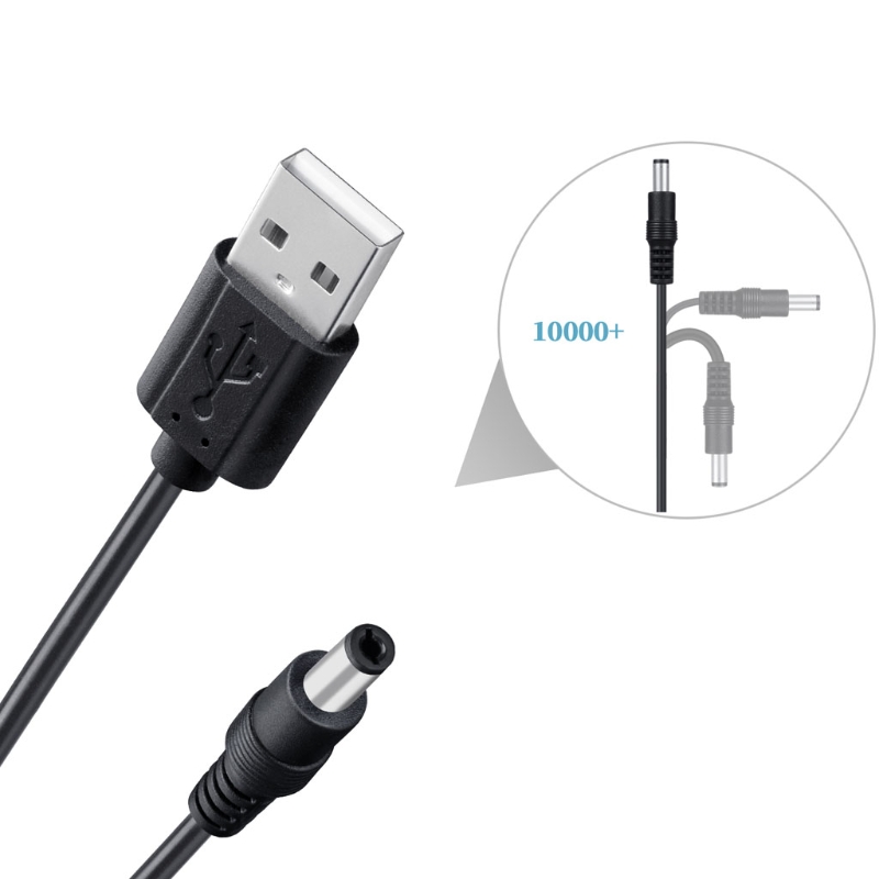 Universele 5V voor Power Kabel - Ros Robot recensie en prijs