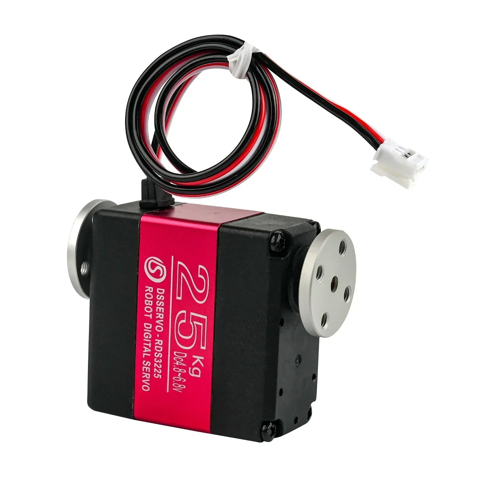 25KG 6V RDS3225 Dual-axis Digi - Robot Arm Metal recensie en prijs