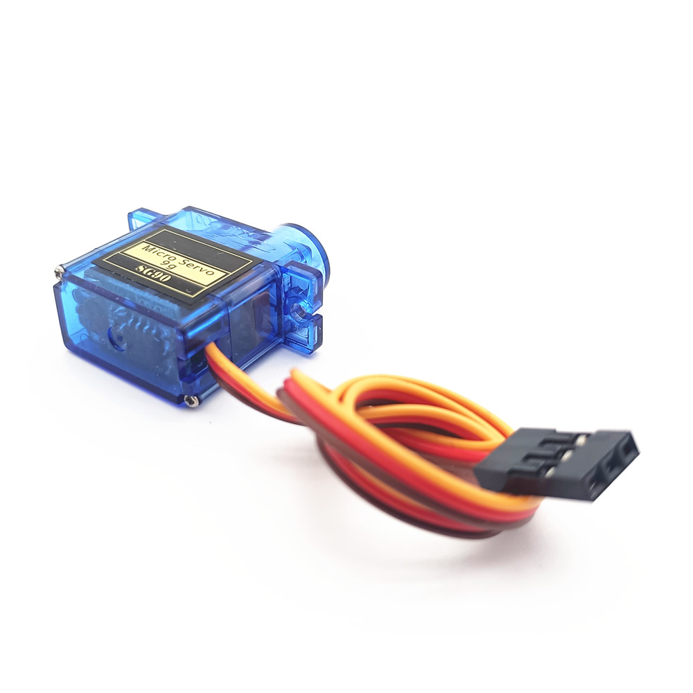 1/2/5/10 stuks SG90 Servomotor - Sg90 Servo recensie en prijs
