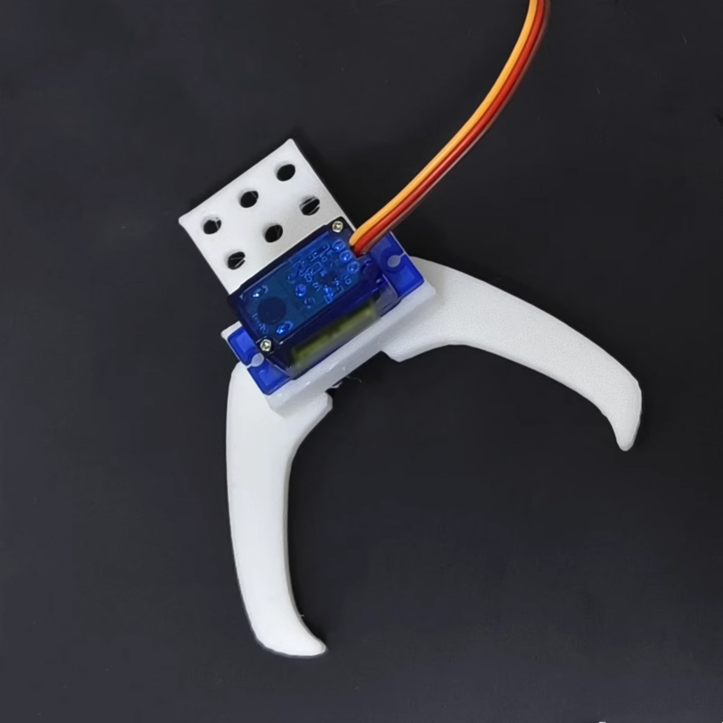 4 V-6 V Servo Grijper 3D Gedru - Robot Gripper Claw recensie en prijs
