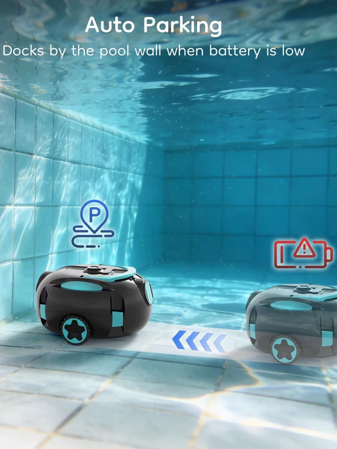 Draadloze robot voor het reini - Ros Robot recensie en prijs