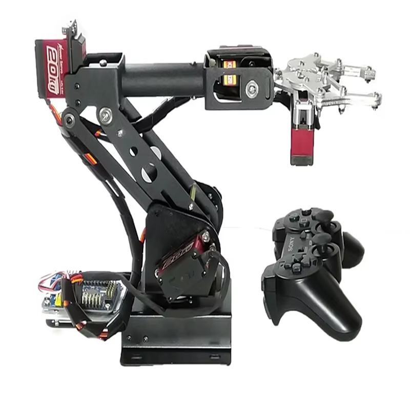 PS2-besturing 6 DOF robotarm g - Robot Gripper Claw recensie en prijs