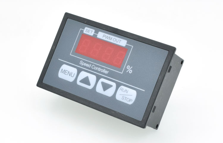 DC 6-60V 30A DC Motorsnelheids - Dc Motor 12V recensie en prijs