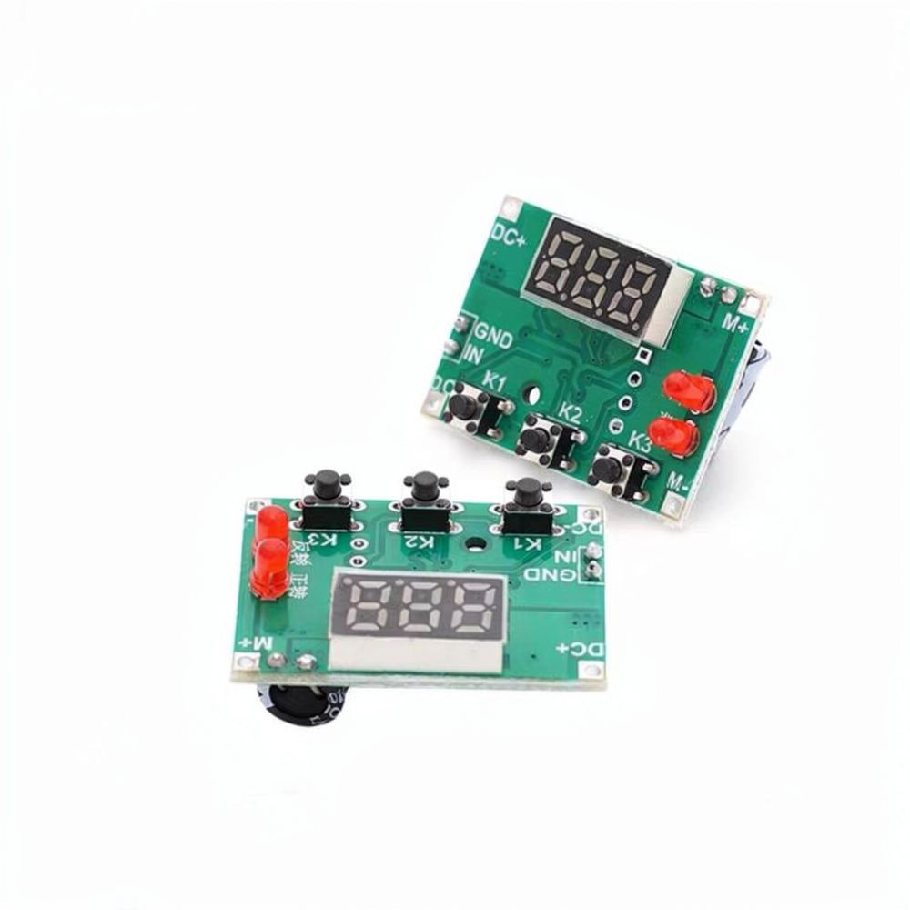 Industriële DC-borstelmotorstu - Motor Driver Module recensie en prijs