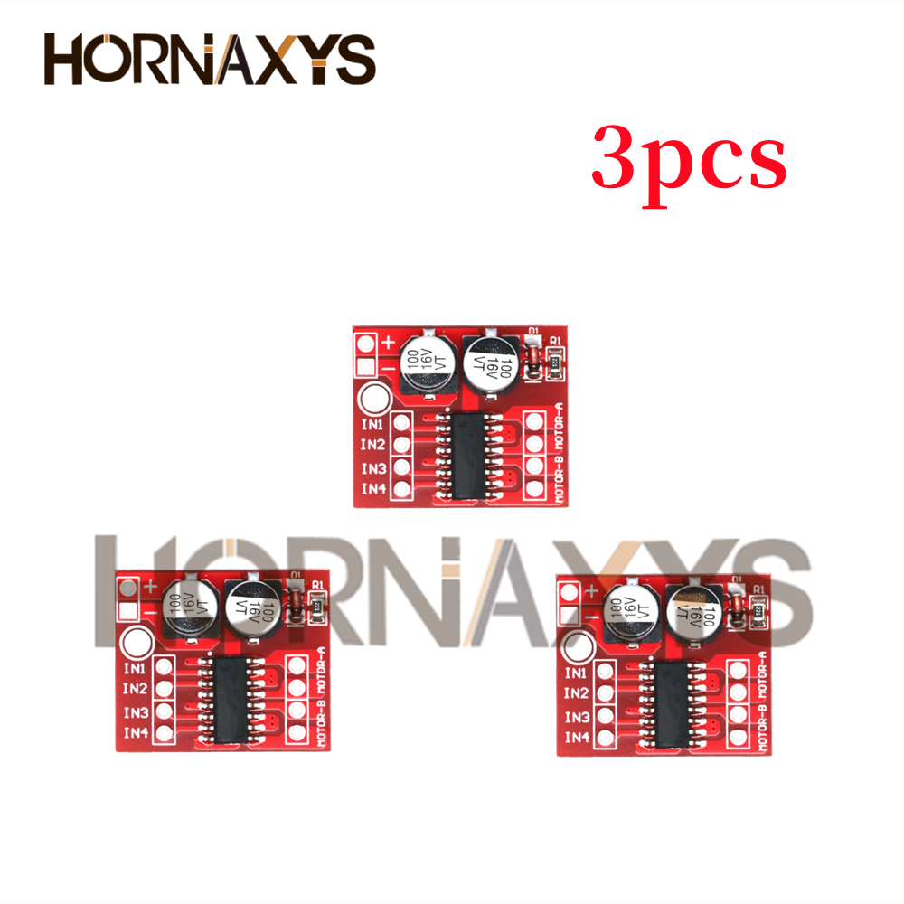 1-10PCS MX1508 DC Motor Driver - Motor Driver L298N recensie en prijs