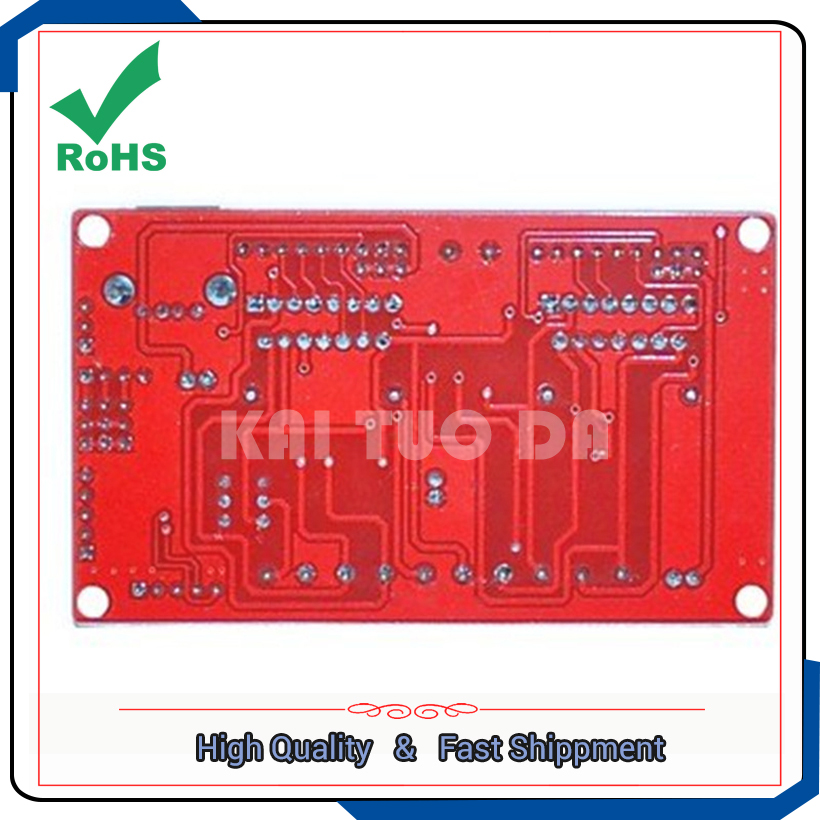 L298N V3/vier 4 DC stappenmoto - Motor Driver L298N recensie en prijs
