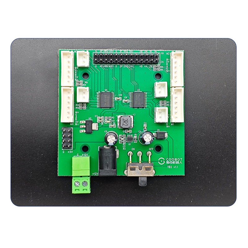 TB6612 motoraandrijfmodule L29 - L298N Module recensie en prijs