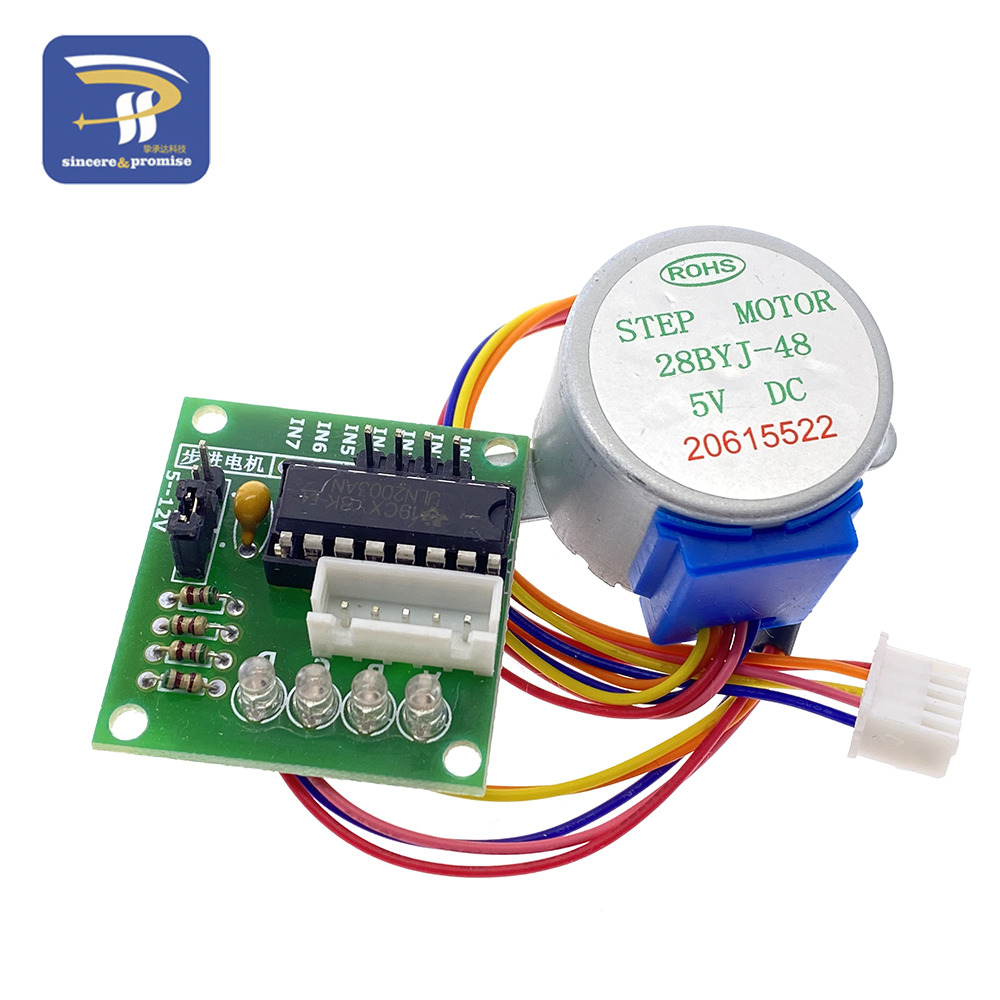 Raspberry Pi Kit 1Set 28byj-48 - 28Byj-48 recensie en prijs