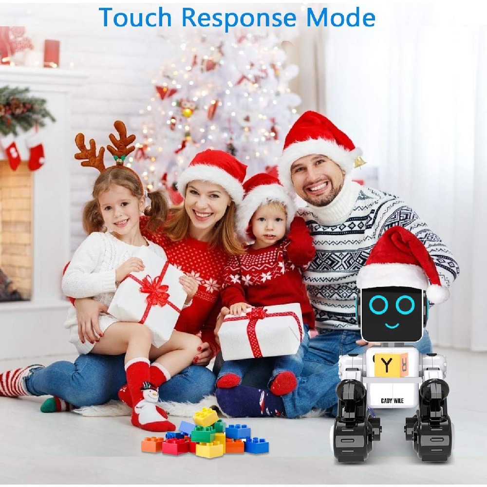 Zingende en dansende AI robot  - Robot Remote Control recensie en prijs