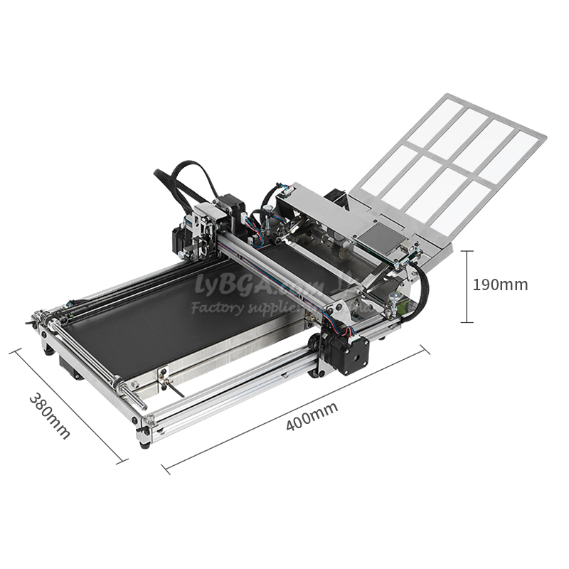 US Stock A4-formaat automatisc - Robot Kit recensie en prijs