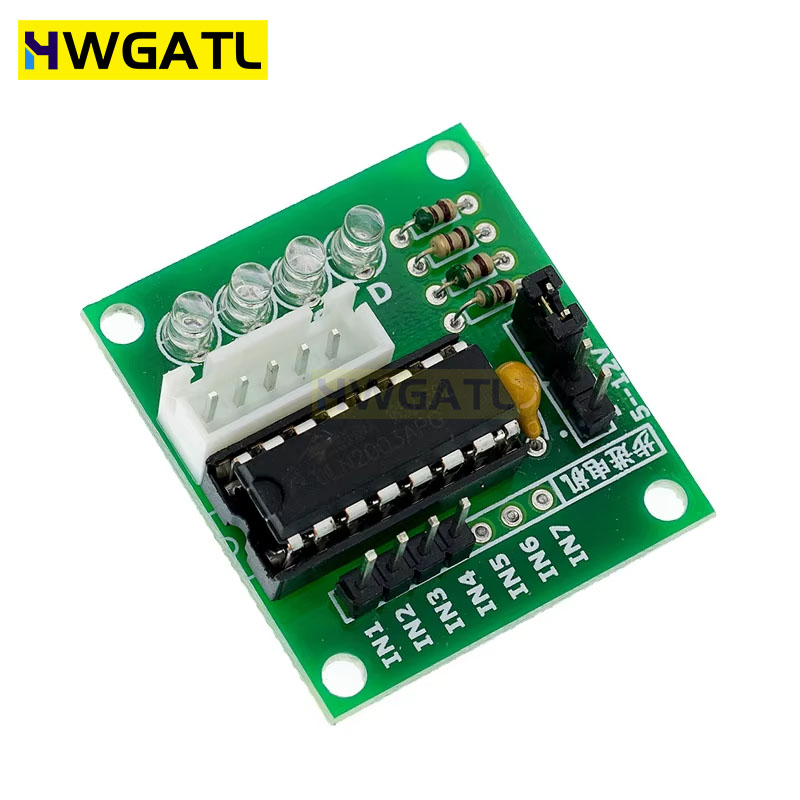 HWGATL 5V 4-Fase 28BYJ-48 DC G - 28Byj-48 recensie en prijs