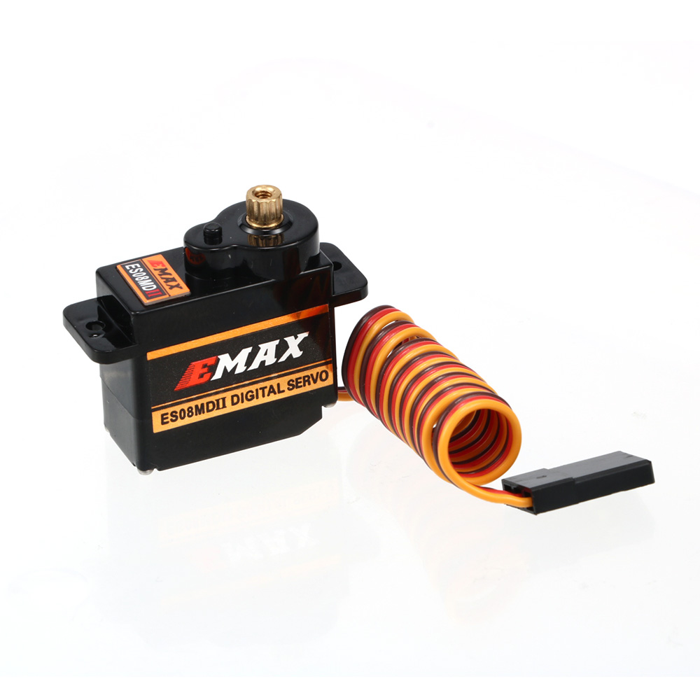 2/4/10pcs EMAX ES08MD II Metal - Sg90 Servo recensie en prijs
