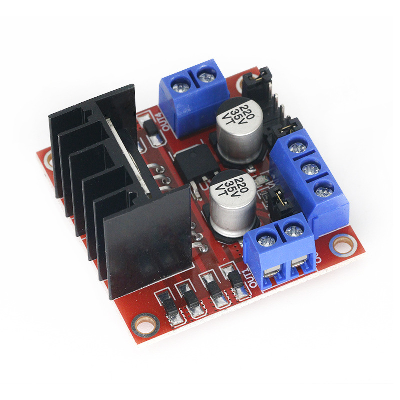 1~100 stuks L298N Dual Channel - Motor Driver L298N recensie en prijs