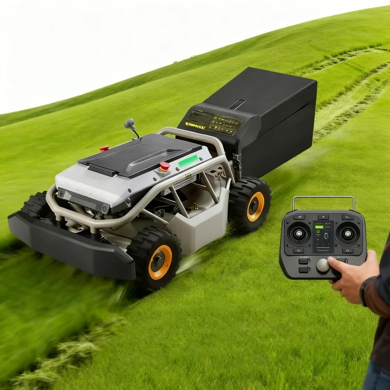 Op afstand bestuurbare robotma - Robot Remote Control recensie en prijs