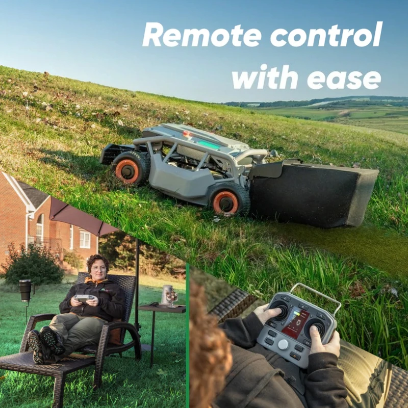 Op afstand bestuurbare robotma - Robot Remote Control recensie en prijs