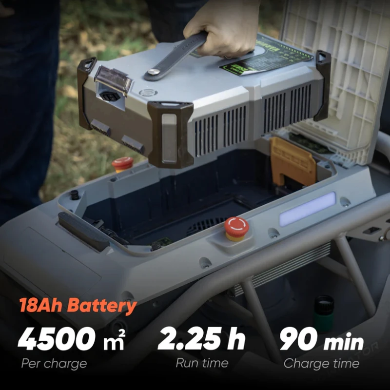 Op afstand bestuurbare robotma - Robot Remote Control recensie en prijs